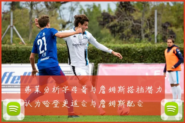 弗莱分析字母哥与詹姆斯搭档潜力认为哈登更适合与詹姆斯配合